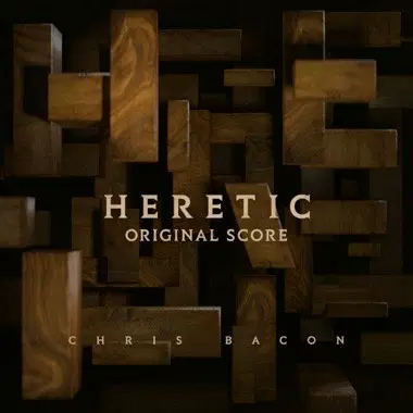 CHRIS BACON / クリス・ベーコン / HERETIC (ORIGINAL SOUNDTRACK)