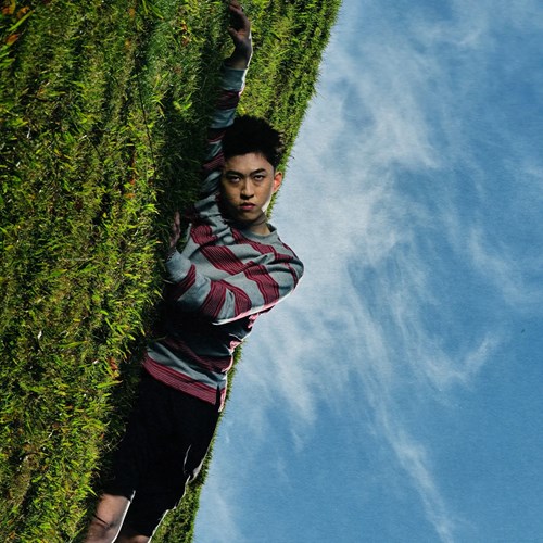 RICH BRIAN / WHERE IS MY HEAD? (2LP) (CLEAR VINYL)