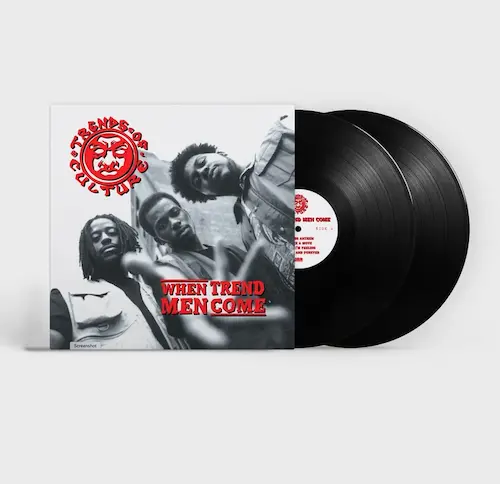 TRENDS OF CULTURE / WHEN TREND MEN COME (2LP) (BLACK VINYL)