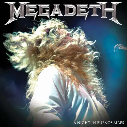 MEGADETH / メガデス / A NIGHT IN BUENOS AIRES / ア・ナイト・イン・ブエノスアイレス(2SHM-CD)
