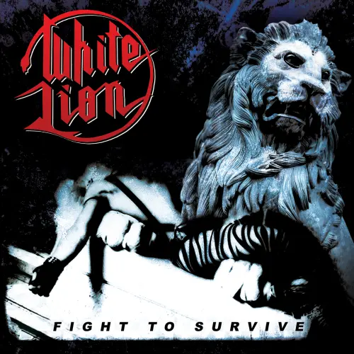 WHITE LION / ホワイト・ライオン / FIGHT TO SURVIVE / 華麗なる反逆(SHM-CD)