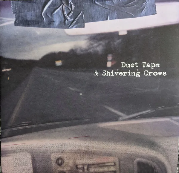 THESE ARMS ARE SNAKES / ディーズアームズアースネイクス / DUCT TAPE & SHIVERING CROWS