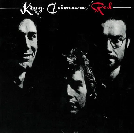 KING CRIMSON / キング・クリムゾン / RED