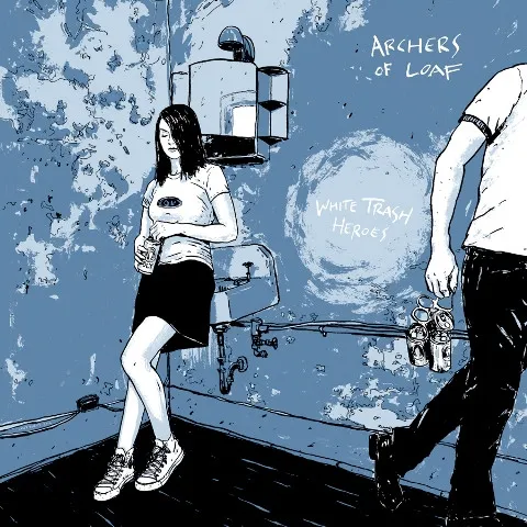 ARCHERS OF LOAF / アーチャーズ・オブ・ローフ / WHITE TRASH HEROES