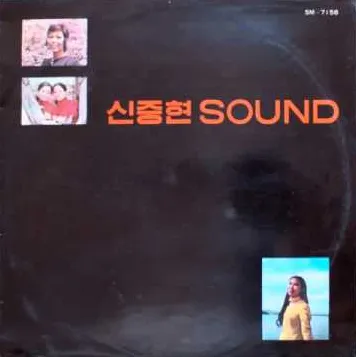 SHIN JUNG HYUN / SHIN JOONG HYUN SOUND