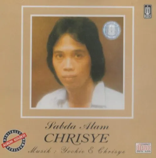 CHRISYE / クリシェ / SABDA ALAM
