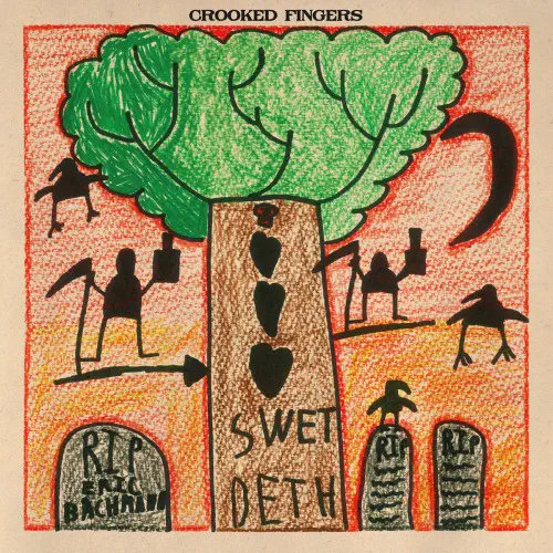 CROOKED FINGERS / クルックト・フィンガーズ / SWET DETH (LP)
