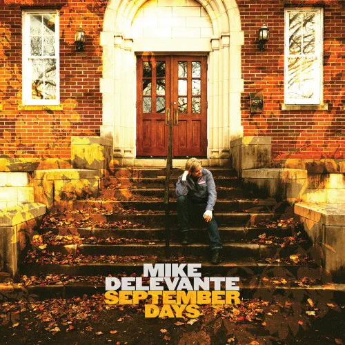 MIKE DELEVANTE / SEPTEMBER DAYS (CD)