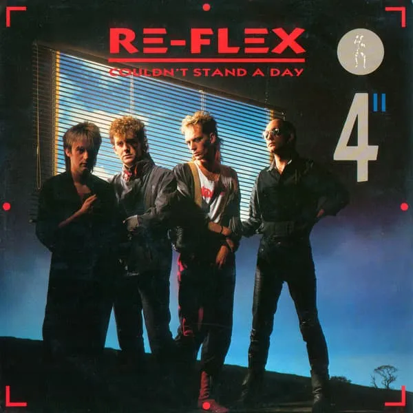 RE-FLEX / リフレックス / COULDN'T STAND A DAY