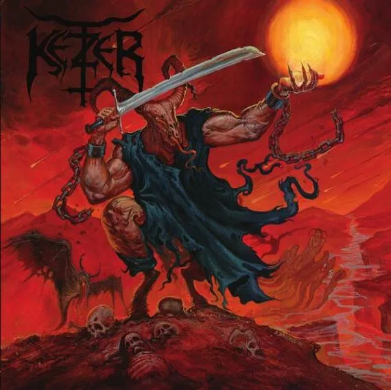 KETZER / SATAN'S BOUNDARIES UNCHAINED
