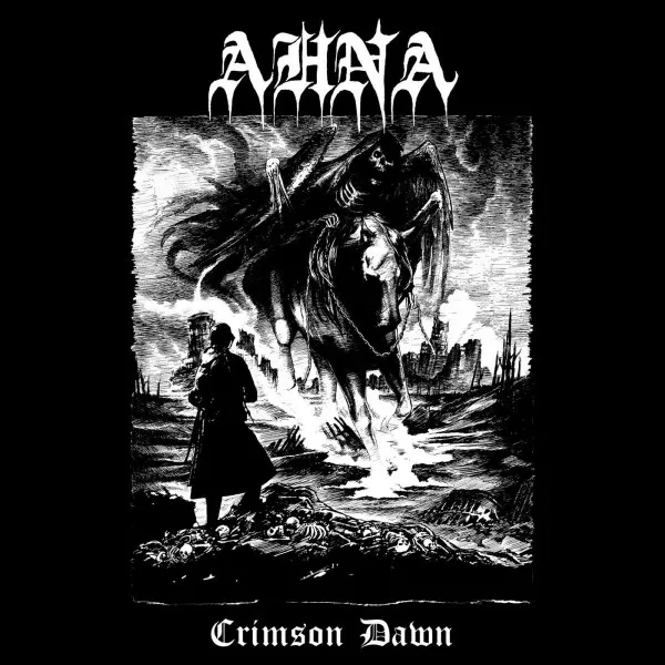 AHNA / アーナ / CRIMSON DAWN