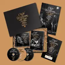 COLIN BLUNSTONE / コリン・ブランストーン / ONE YEAR AND MORE: LIVE FROM UNION CHAPEL (2CD+DVD)