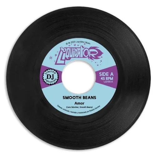 SMOOTH BEANS / AMOR