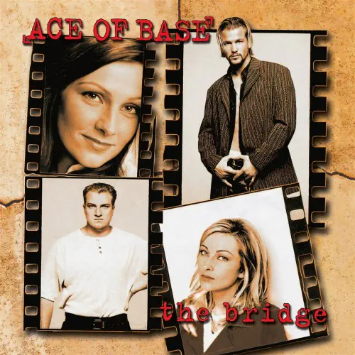 ACE OF BASE / エイス・オブ・ベイス / THE BRIDGE (30TH ANNIVERSARY EDITION COLORED 2LP)
