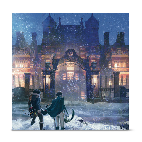 DAN ZOLLINGER / LIES OF P: OVERTURE (3LP)