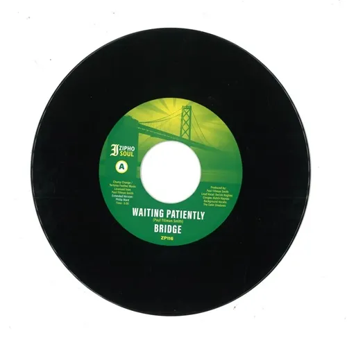 BRIDGE (70's SOUL) / WAITING PATIENTLY / LOVE'S IN YOUR CORNER