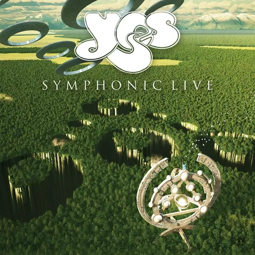 YES / イエス / SYMPHONIC LIVE: 4LP