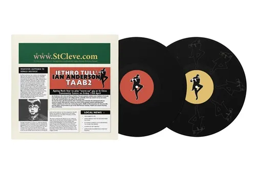 IAN ANDERSON / イアン・アンダーソン / THICK AS A BRICK 2: HALF-SPEED REMASTERING LIMITED DOUBLE VINYL