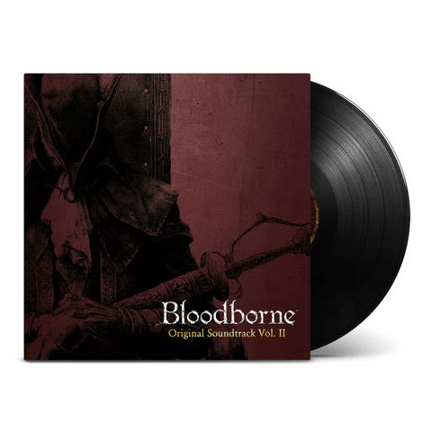 GAME MUSIC / (ゲームミュージック) / BLOODBORNE VOL. II DELUXE VINYL (LP)