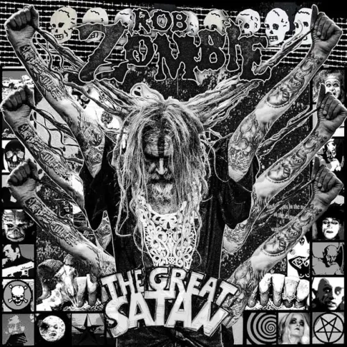 ROB ZOMBIE / ロブ・ゾンビ / THE GREAT SATAN