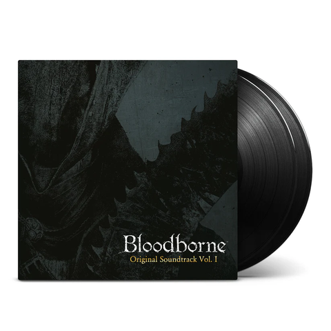 GAME MUSIC / (ゲームミュージック) / BLOODBORNE VOL. I DELUXE VINYL (2LP)