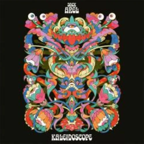 JACK AREL / ジャック・アレル / KALEIDOSCOPE