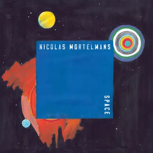 NICOLAS MORTELMANS / ニコラス・モルテルマンズ / SPACE