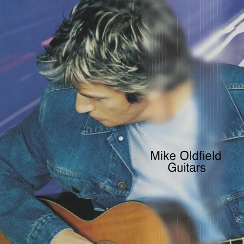 MIKE OLDFIELD / マイク・オールドフィールド / GUITARS