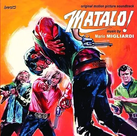 MARIO MIGLIARDI / マリオ・ミグリアルディ / MATALO !