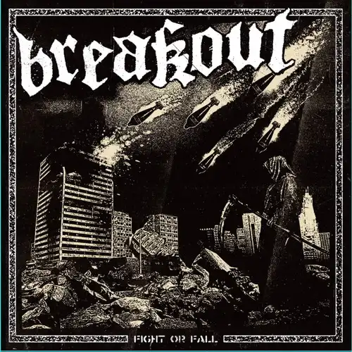BREAKOUT (PUNK) / Fight or Fall（CD）