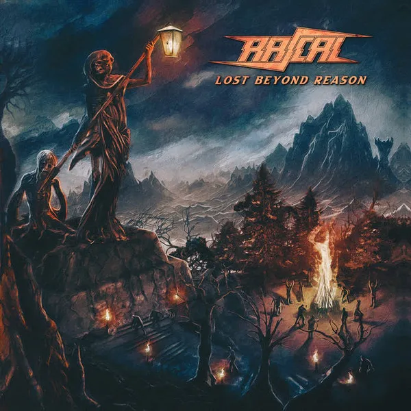 RASCAL / LOST BEYOND REASON
