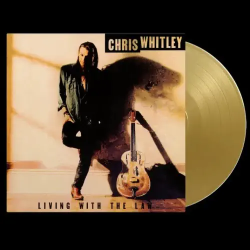 CHRIS WHITLEY / クリス・ウィートリー / LIVING WITH THE LAW (COLORED VINYL)