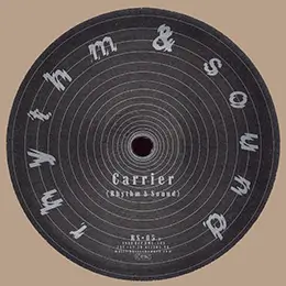 RHYTHM & SOUND / CARRIER (REISSUE)