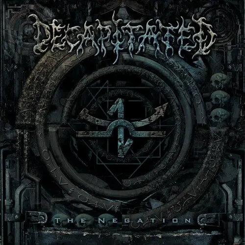 DECAPITATED / ディキャピテイテッド / THE NEGATION / THE NEGATION 
