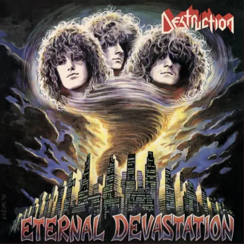 DESTRUCTION / デストラクション / エターナル・デヴァステーション(SHM-CD) / ETERNAL DEVASTATION
