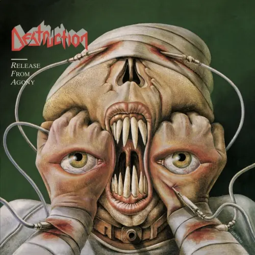 DESTRUCTION / デストラクション / リリース・フロム・アゴニー(SHM-CD) / RELEASE FROM AGONY