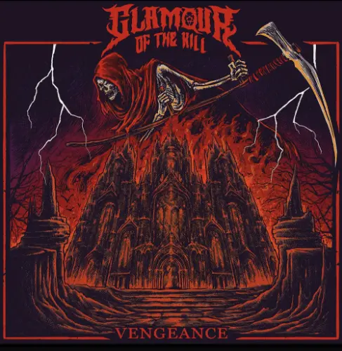 GLAMOUR OF THE KILL / グラマー・オブ・ザ・キル / ヴェンジェンス / VENGEANCE