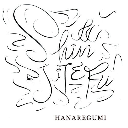 ハナレグミ / SHINJITERU（LP）