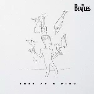 BEATLES / ビートルズ / フリー・アズ・ア・バード/リアル・ラヴ (2025ミックス)