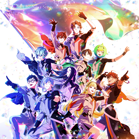 VS AMBIVALENZ / VS AMBIVALENZ 2ND SEASON FINAL ALBUM [TO THE NEXT STORY] / VS AMBIVALENZ 2nd Season FINAL ALBUM 『To The Next Story』