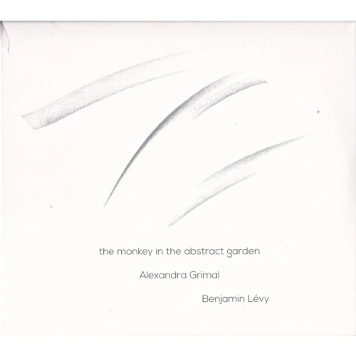 ALEXANDRA GRIMAL / アレクサンドラ・グリマル / MONKEY IN THE ABSTRACT GARDEN