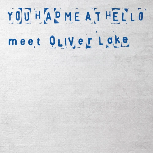 ALEXANDRA GRIMAL / アレクサンドラ・グリマル / YOU HAD ME AT HELLO MEET OLIVER LAKE
