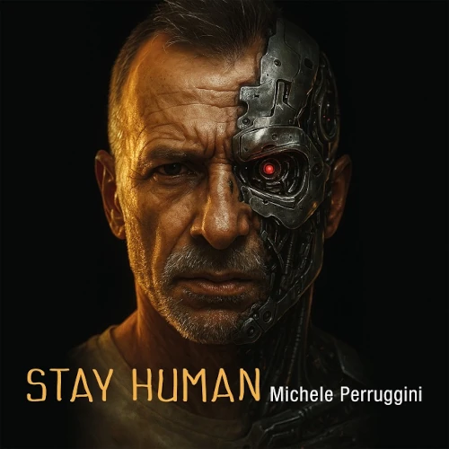 MICHELE PERRUGGINI / STAY HUMAN
