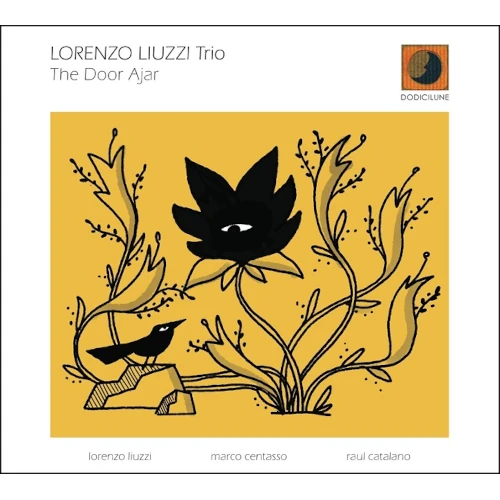 LORENZO LIUZZI / THE DOOR AJAR