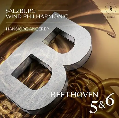 HANSJORG ANGERER / ハンスイェルク・アンゲラー / BEETHOVEN:SYMPHONY NO.5&6