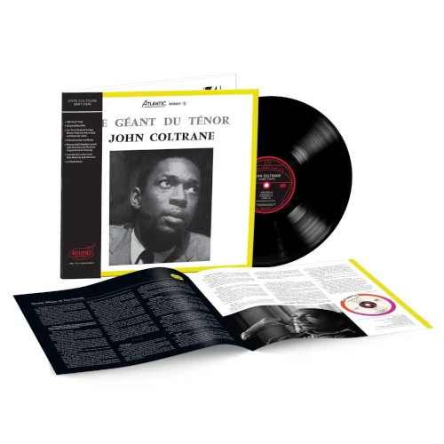 JOHN COLTRANE / ジョン・コルトレーン / GIANT STEPS (MONO) (Rhino High Fidelity) (Start Your Ear Off Right 2026) / GIANT STEPS (MONO) (Rhino High Fidelity) (Start Your Ear Off Right 2026) 