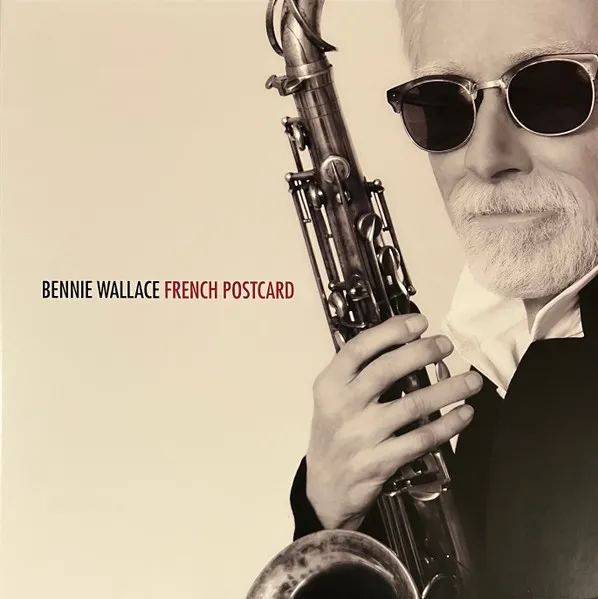 BENNIE WALLACE / ベニー・ウォレス / FRENCH POSTCARD (180G)