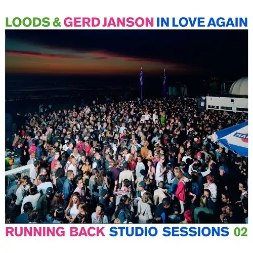 LOODS & GERD JANSON / IN LOVE AGAIN