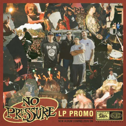 NO PRESSURE / LP PROMO (7")