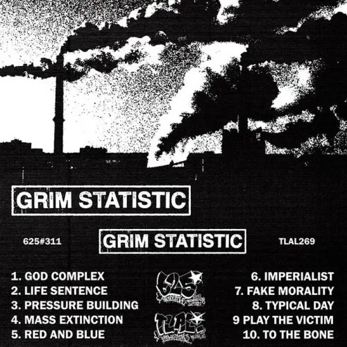 GRIM STATISTIC / GRIM STATISTIC (CASSETTE)